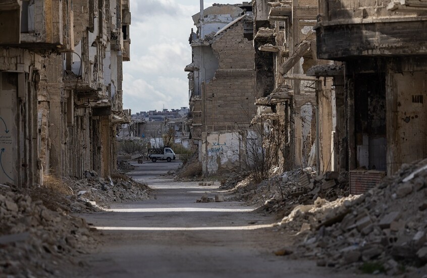 روسيا تدعو البنك الدولي لتقديم دعم عاجل لسوريا