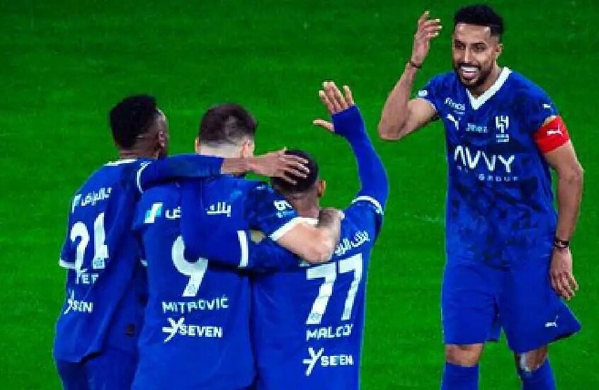 الهلال السعودي يوجه رسالة نارية لمنافسه غوانغجو قبل مواجهته في دوري أبطال آسيا (فيديو)
