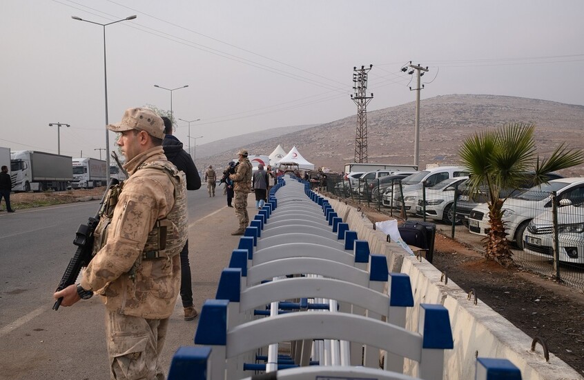 الدفاع التركية تعلن عن إنشاء مركز عمليات مشترك مع سوريا