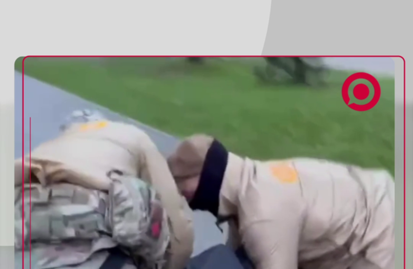 اعتقال رجل متهم بالتعاون مع الاستخبارات الأوكرانية