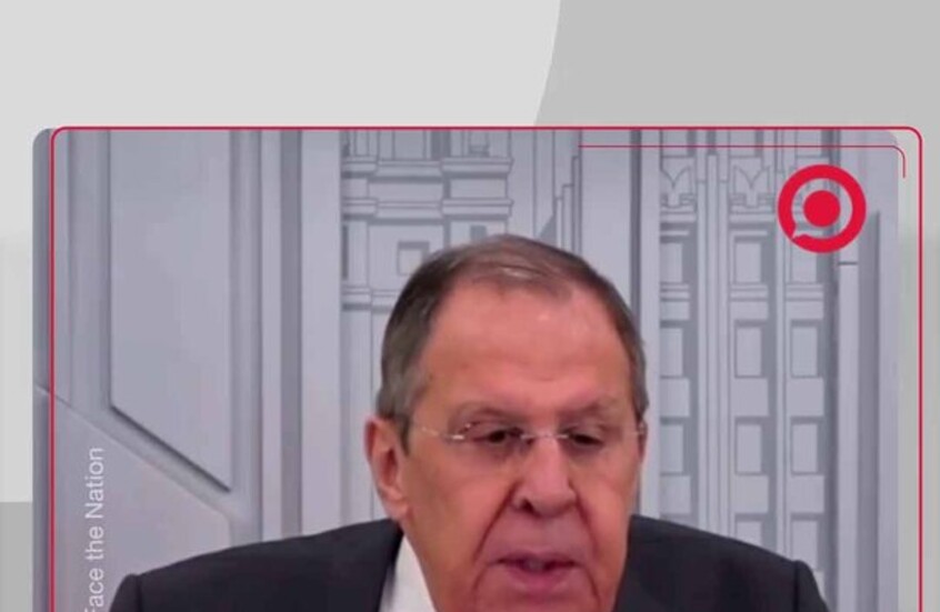 لافروف: ترامب يؤمن بأننا نسير في الاتجاه الصحيح ولكن هناك بعض النقاط للاتفاق عليها