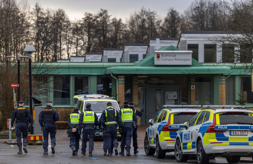 السويد تشدد الرقابة على المتفجرات