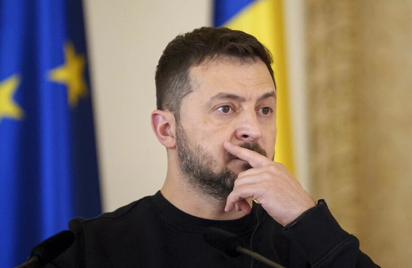 إعلام إيطالي: كييف تسعى لعقد قمة في روما بالتزامن مع جنازة البابا