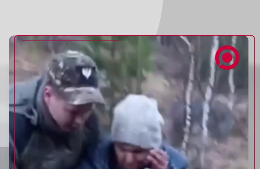 إنقاذ سيدة روسية تاهت في غابات تشيليابينسك