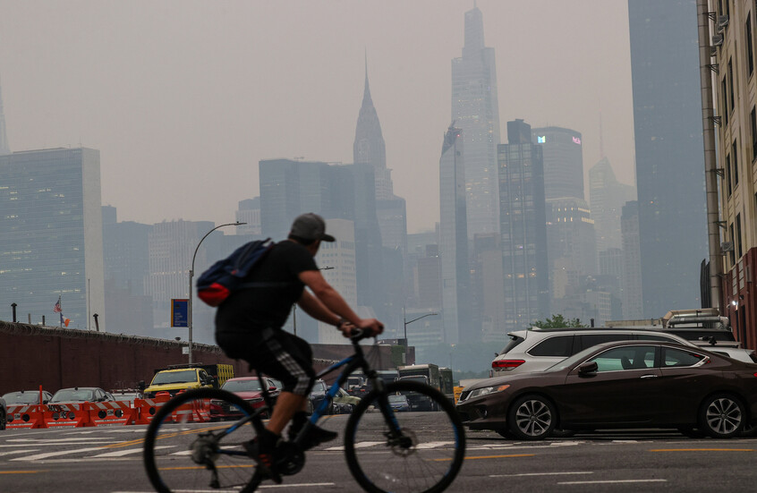 الكشف عن أكثر المدن الأمريكية قذارة