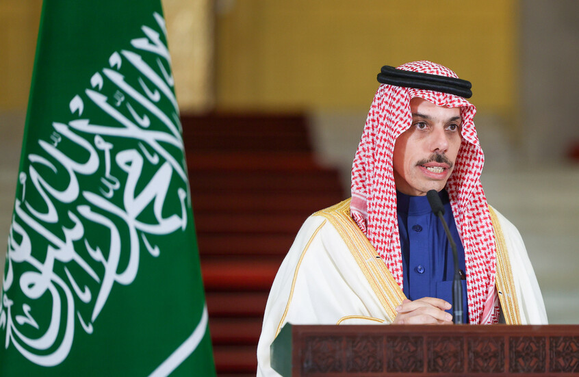 السعودية تبذل جهودا للتهدئة بين الهند وباكستان