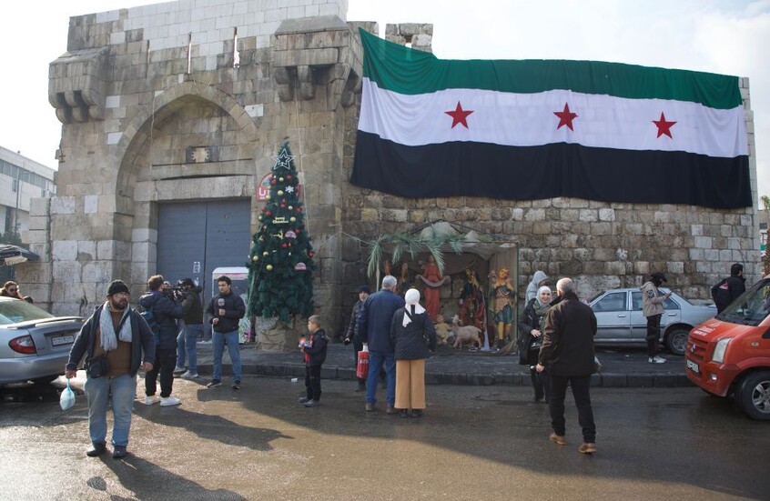 وزير المالية السوري: نعمل على عودة سوريا إلى المؤسسات المالية الدولية