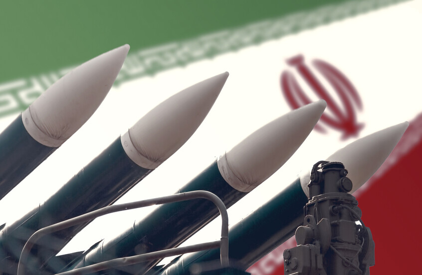 "رويترز": إيران ترى أن برنامجها الصاروخي هو محور الخلاف الأساسي في مفاوضاتها مع واشنطن