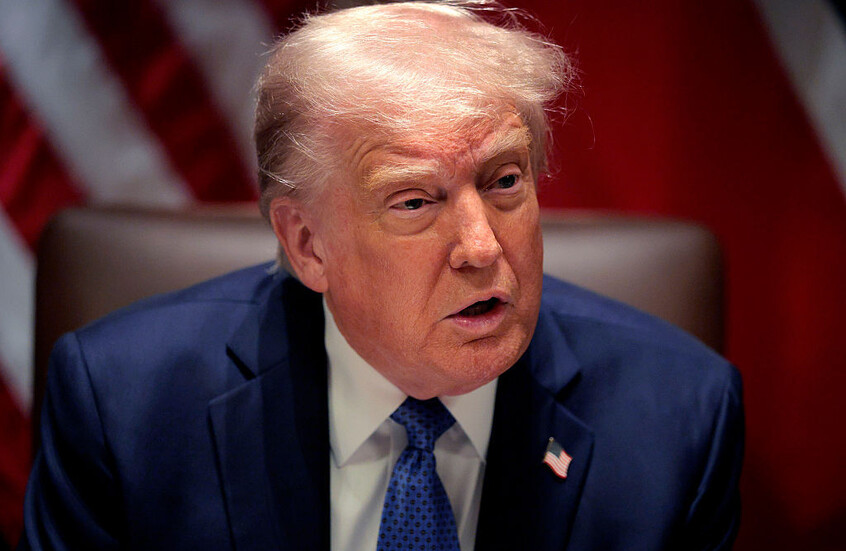 خبير يحذر من عواقب فشل ترامب في التوصل لتسوية النزاع الأوكراني