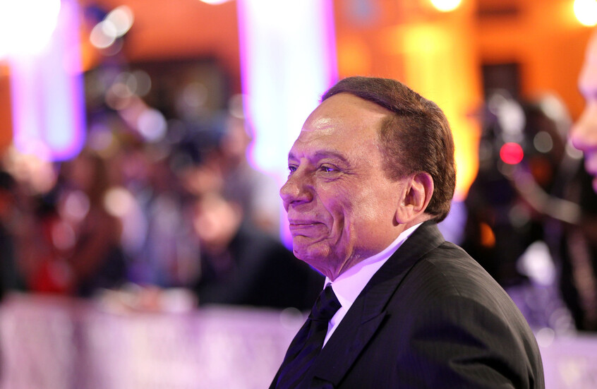 عصام إمام: الزعيم بخير