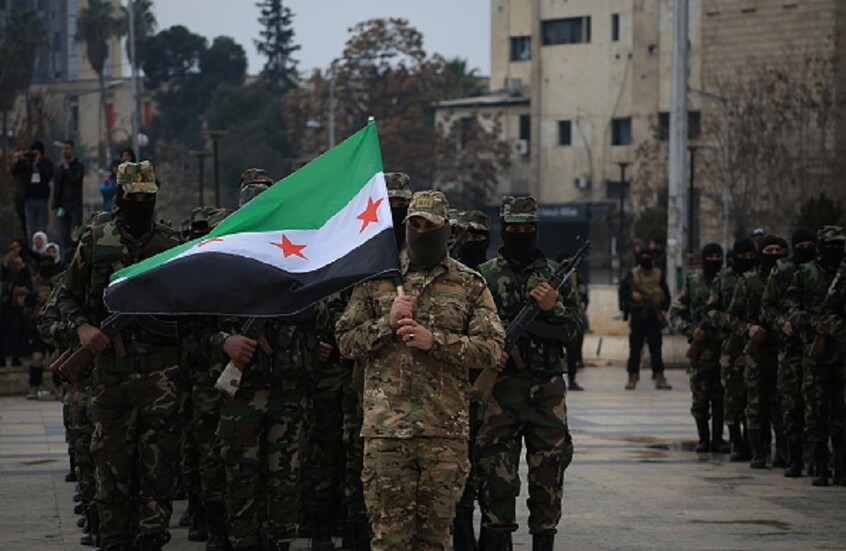 "رويترز": دمشق تبحث سبل إضعاف المتطرفين دون منح واشنطن إذنا صريحا بضربهم