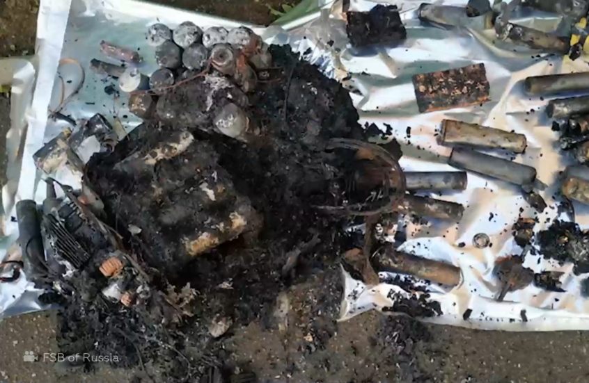 إلقاء القبض على منفذ تفجير سيارة أدى إلى مقتل مسؤول رفيع في وزارة الدفاع الروسية