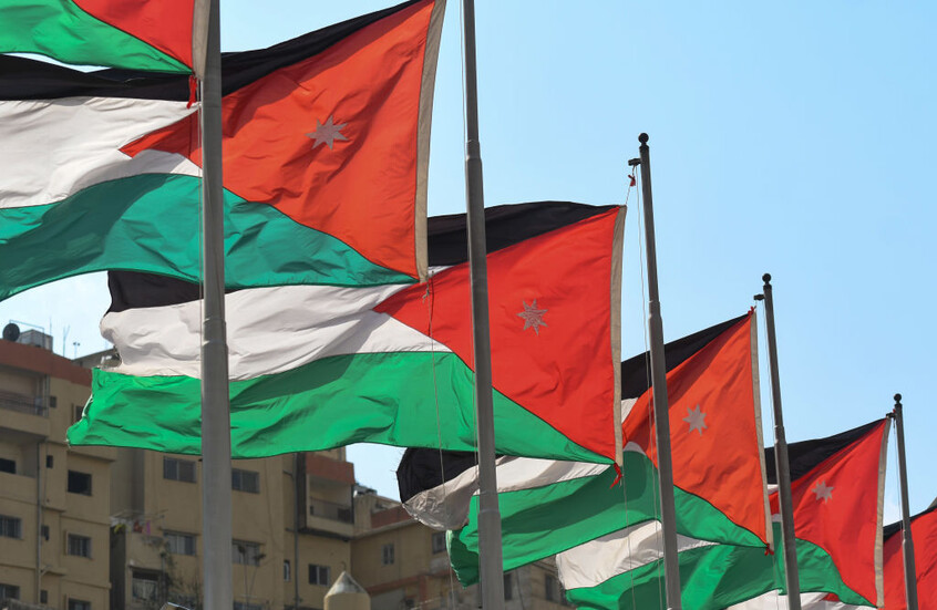 الحكومة الأردنية: العمل من أجل فلسطين لا يكون باستهداف الاستقرار الوطني