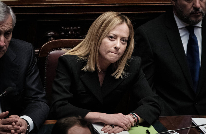 ميلاني تدعو إلى وقف فوري لإطلاق النار في أوكرانيا