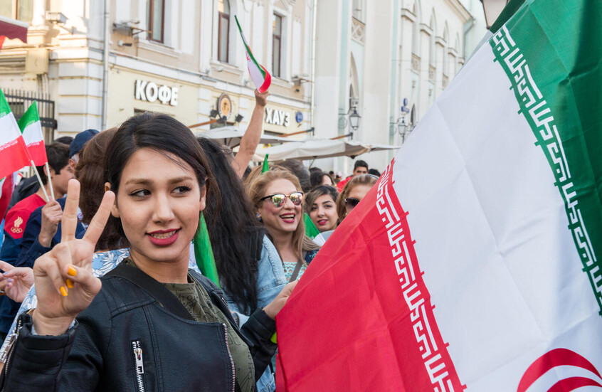 زيادة حركة السياحة بين روسيا وإيران بأكثر من 50% في عام 2024