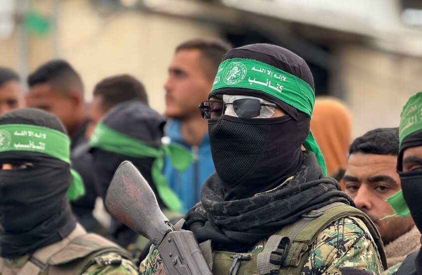 "حماس" تعلن مغادرة وفدها القاهرة بعد بحث ملف وقف إطلاق النار