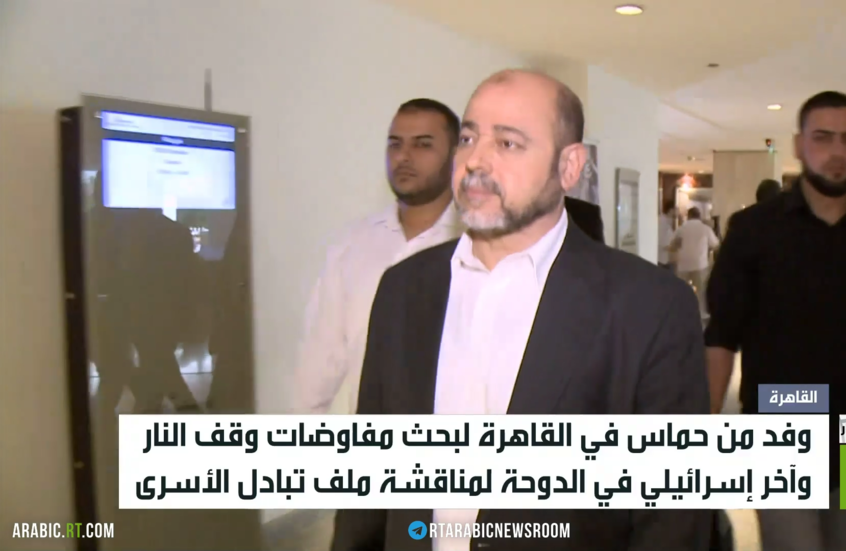 الوسطاء يواصلون الجهود لوقف النار في غزة