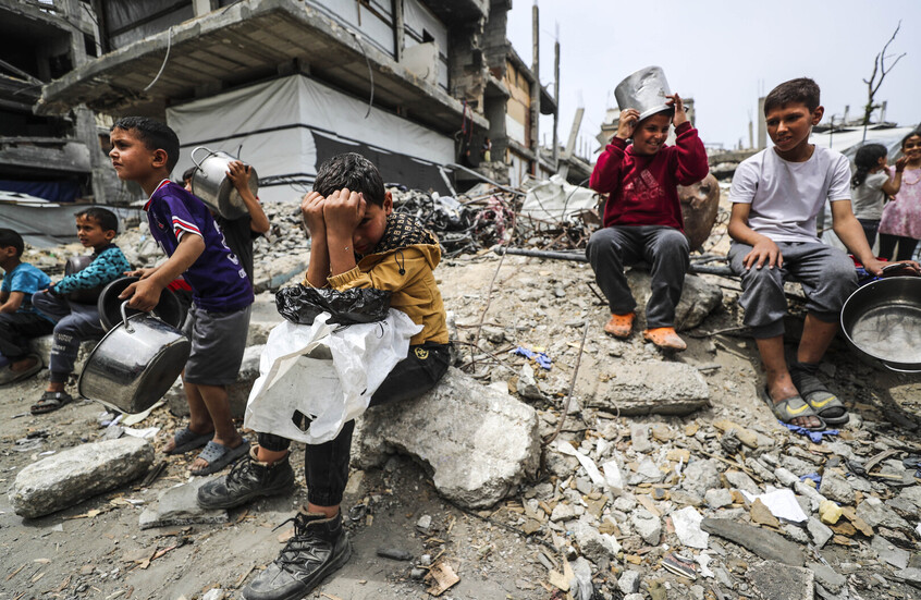 الإمارات تطلق مبادرة حفر آبار مياه جنوب قطاع غزة ضمن عملية "الفارس الشهم 3"