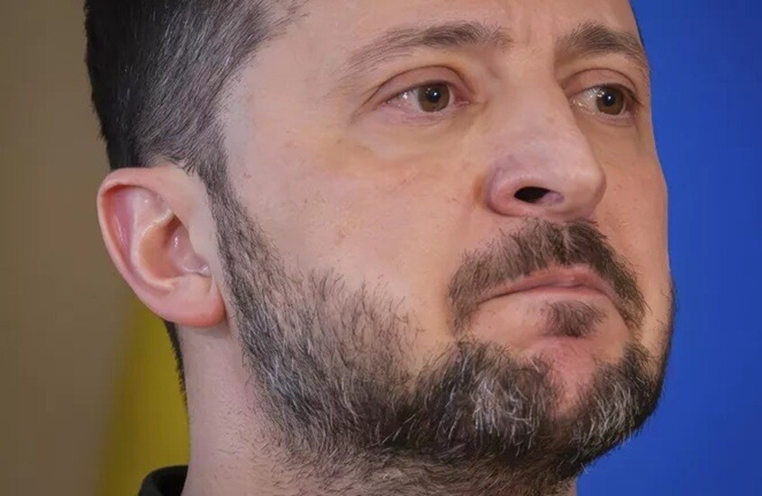 سلوك زيلينسكي عقب لقاء ترامب في الفاتيكان يثير الانتقادات في أوروبا