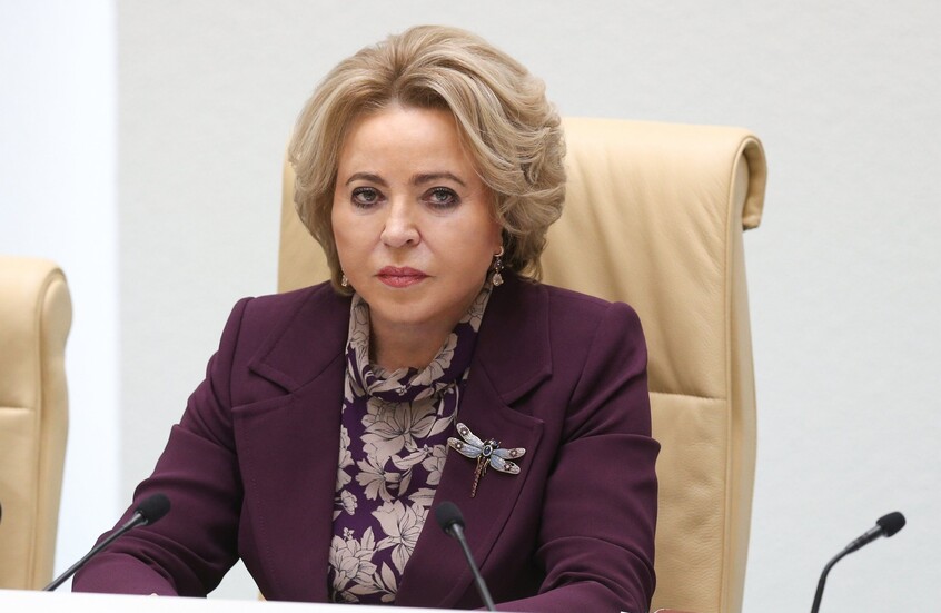 ماتفيينكو: تعاون روسيا وجنوب إفريقيا في إطار 