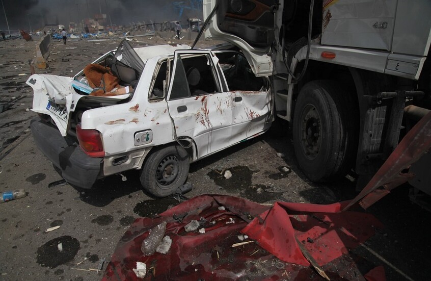 إيران.. محافظة هرمزغان تعلن الحداد 3 أيام على ضحايا انفجار ميناء "شهيد رجائي"