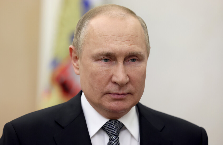 بوتين يهنئ رئيس جنوب إفريقيا بعيد بلاده الوطني