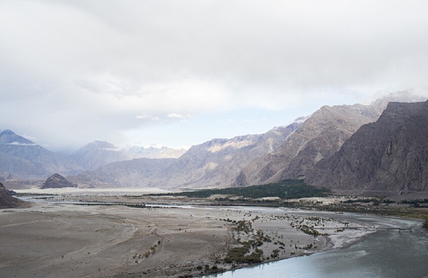 باكستان.. احتجاجات قنوات نهر السند تدخل يومها العاشر