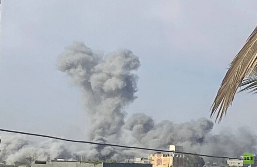 غزة.. عشرات القتلى والجرحى بغارات جوية وقصف مدفعي إسرائيلي