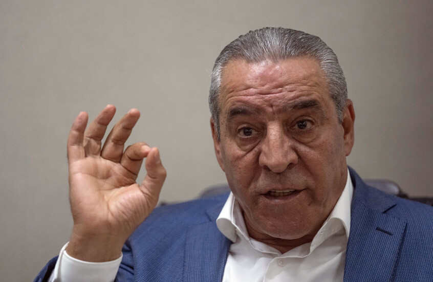 من هو حسين الشيخ الذي تم اختياره نائبا لرئيس دولة فلسطين؟