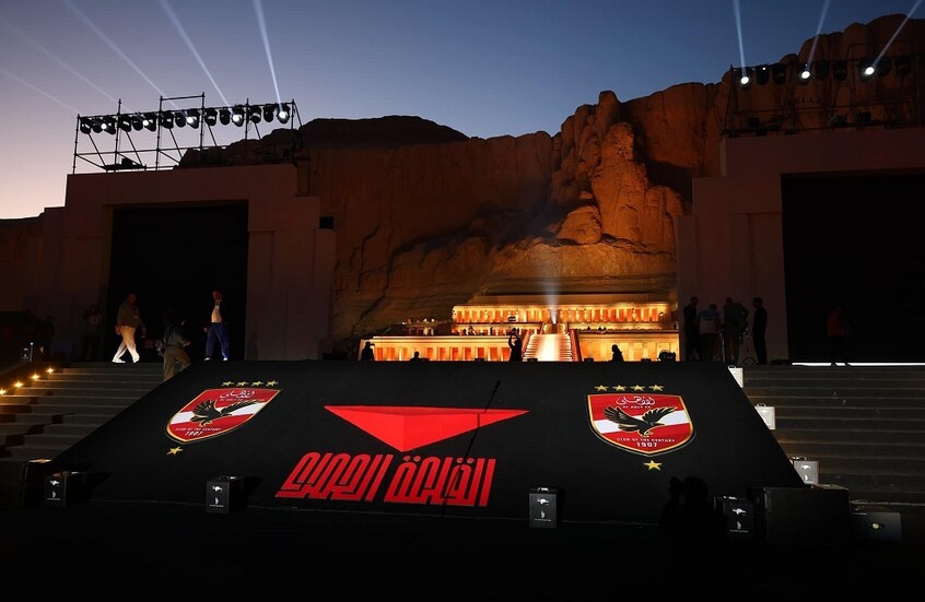 بعد صدمة الخروج من دوري الأبطال.. الأهلي المصري يقبل استقالة "ثنائي جديد" رسميا