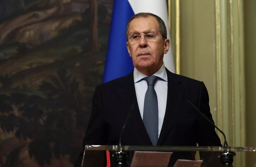 لافروف يتحدث عن اللقاء المحتمل بين بوتين وترامب
