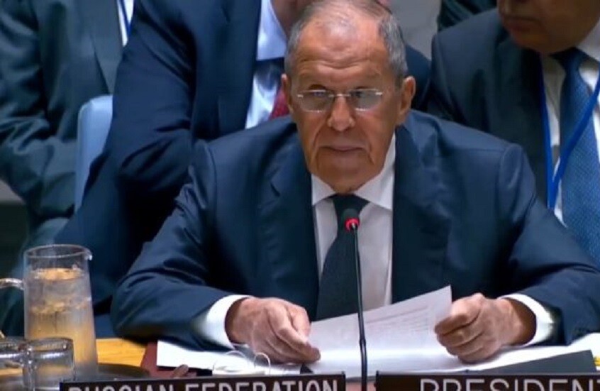 لافروف: الشركات التي غادرت روسيا قد تجد مكانها مشغولا عند عودتها