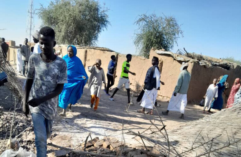 "القوة المشتركة" في السودان تتهم "الدعم السريع" بقطع الأعضاء التناسلية لعدد من الشباب