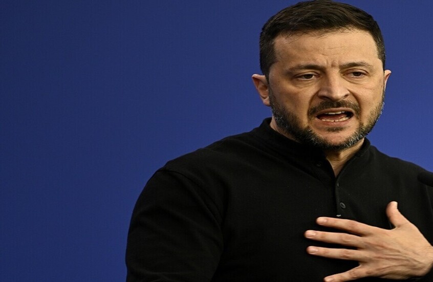 "الروس ليسوا أعداءنا".. مسؤول أمريكي يرد على ادعاء زيلينسكي