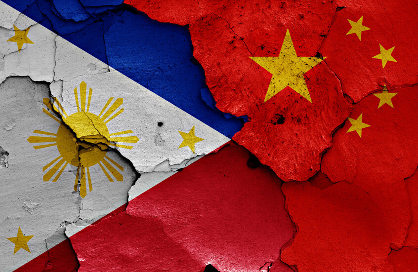 الصين تحذر الفلبين من "انتهاك سيادتها" على شعاب في بحر الصين الجنوبي