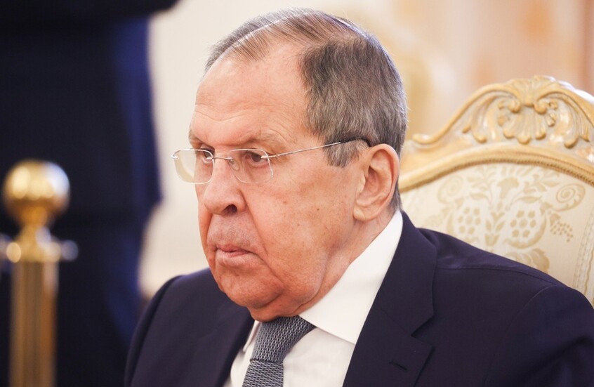 الخارجية الروسية: لافروف وروبيو تحدثا هاتفيا واتفقا على مواصلة الاتصالات على كافة المستويات