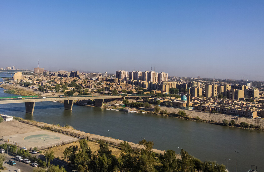 بعد مقطع فيديو أثار غضبا كبيرا في العراق.. وزارة البيئة تتوعد المتجاوزين (فيديو)