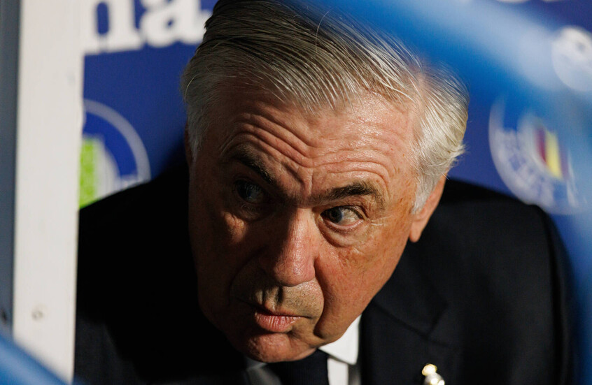 أنشيلوتي يكشف وجهته الجديدة لنجوم ريال مدريد