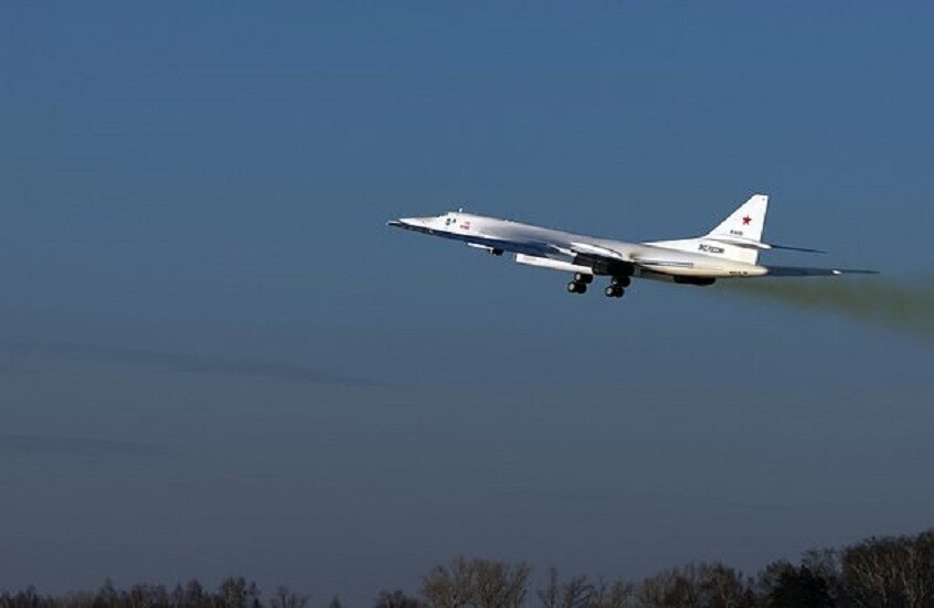 "لا يمكن الاستغناء عنها".. مجلة أمريكية تصف البجعة الروسية البيضاء Tu-160