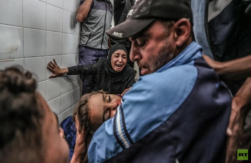 غزة.. عشرات القتلى والجرحى بقصف إسرائيلي (صور + فيديوهات)