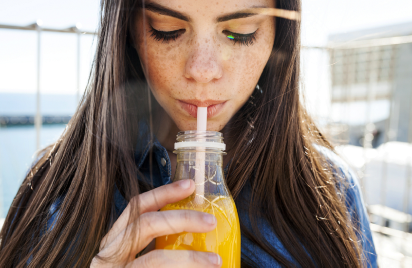 سحب عصائر شهيرة من الأسواق الأمريكية بسبب مخاطر صحية