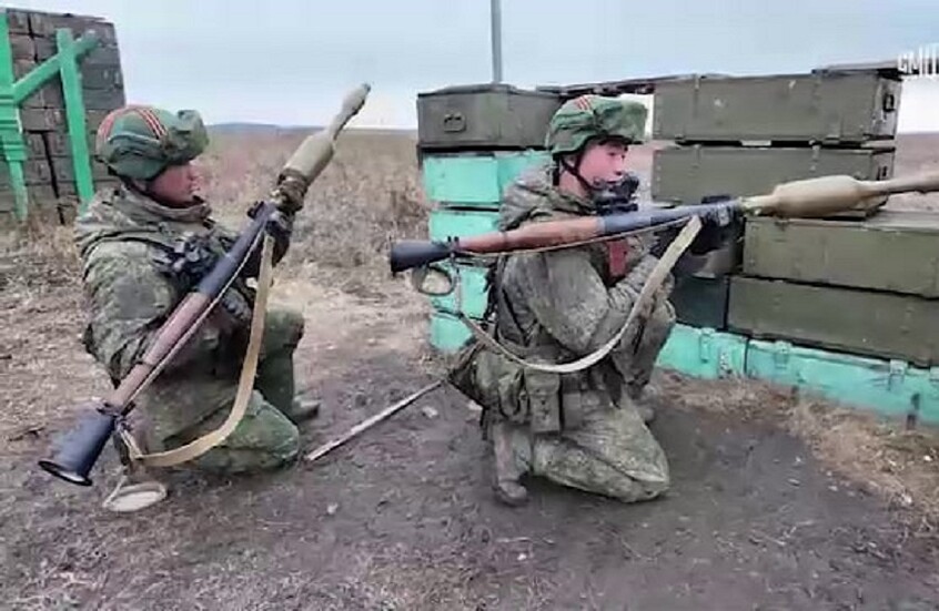 الدفاع الروسية تنشر مشاهد لتدريب القوات الكورية الشمالية الخاصة التي ساهمت في تحرير كورسك