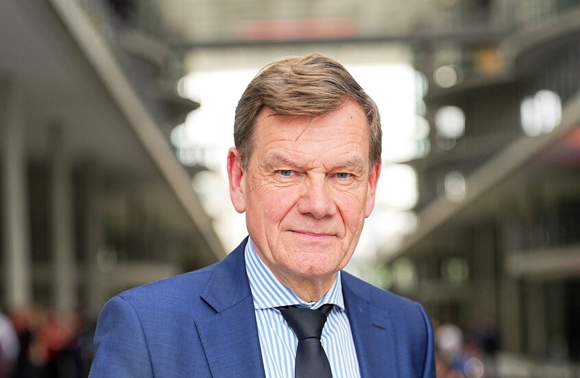 الاتحاد الديمقراطي المسيحي الألماني يرشح يوهان فادفول لمنصب وزير الخارجية