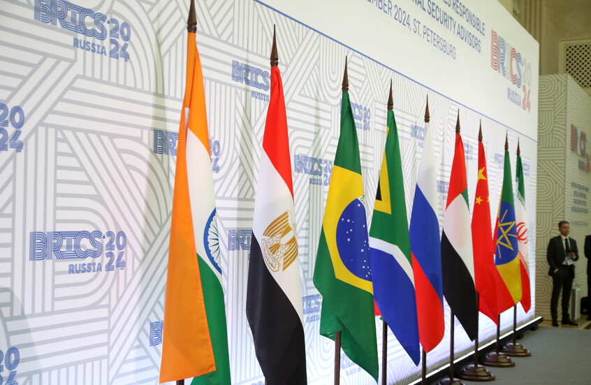 لافروف: 90% من تبادلات روسيا مع "بريكس" تتم بالروبل وعملات المجموعة