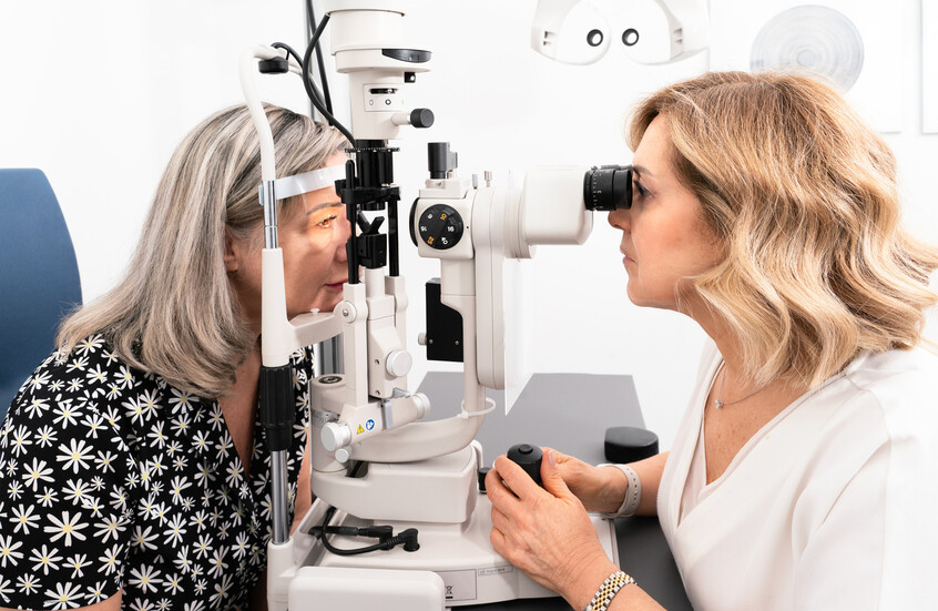 3 مشكلات في العين قد تشير إلى الإصابة بالخرف قبل سنوات من ظهور أعراضه