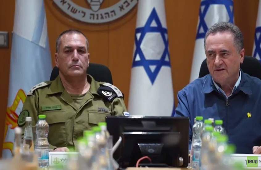 وزير الدفاع الإسرائيلي: سنتحرك ضد إيران ولن نتعايش مع وجود حماس