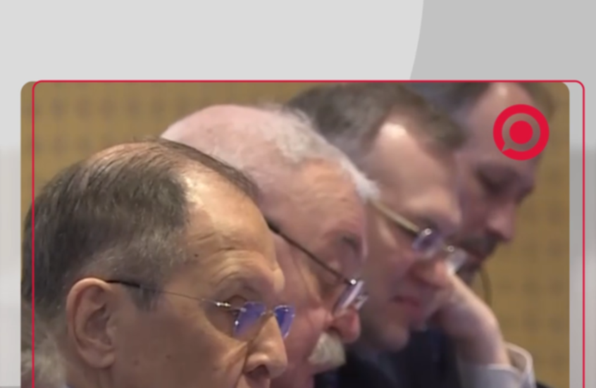 لافروف: الصين تقود التغيير في العالم ونحن بحاجة لهذه التغيرات