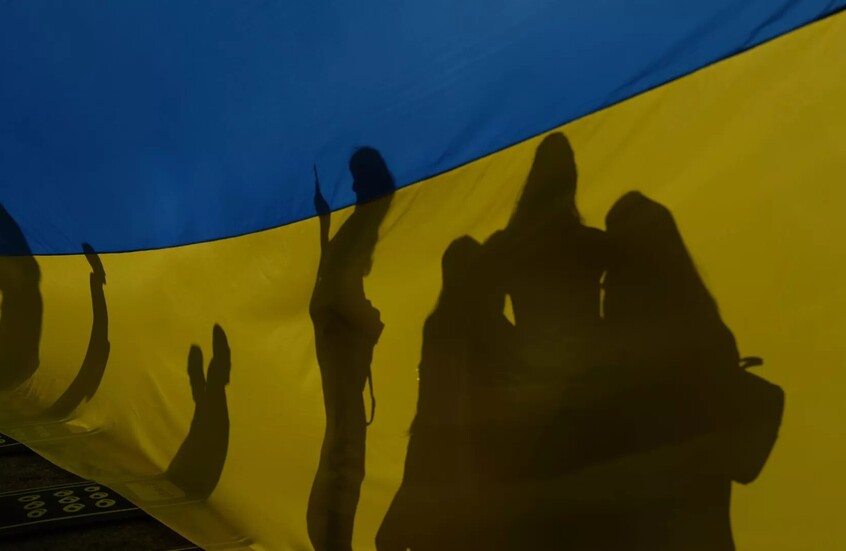 ممثل أوكراني يدعو إلى ضرب الأطفال الذين يتحدثون اللغة الروسية