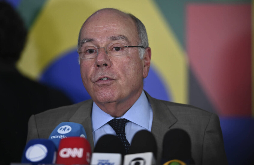 البرازيل تدعو لانسحاب إسرائيل من غزة وتشدد على دور "بريكس" في تسوية النزاعات