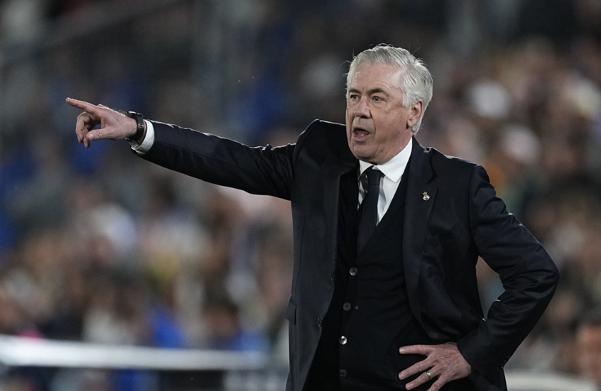 رومانو: أنشيلوتي ينهي حقبته في ريال مدريد قبل مونديال الأندية لتدريب البرازيل